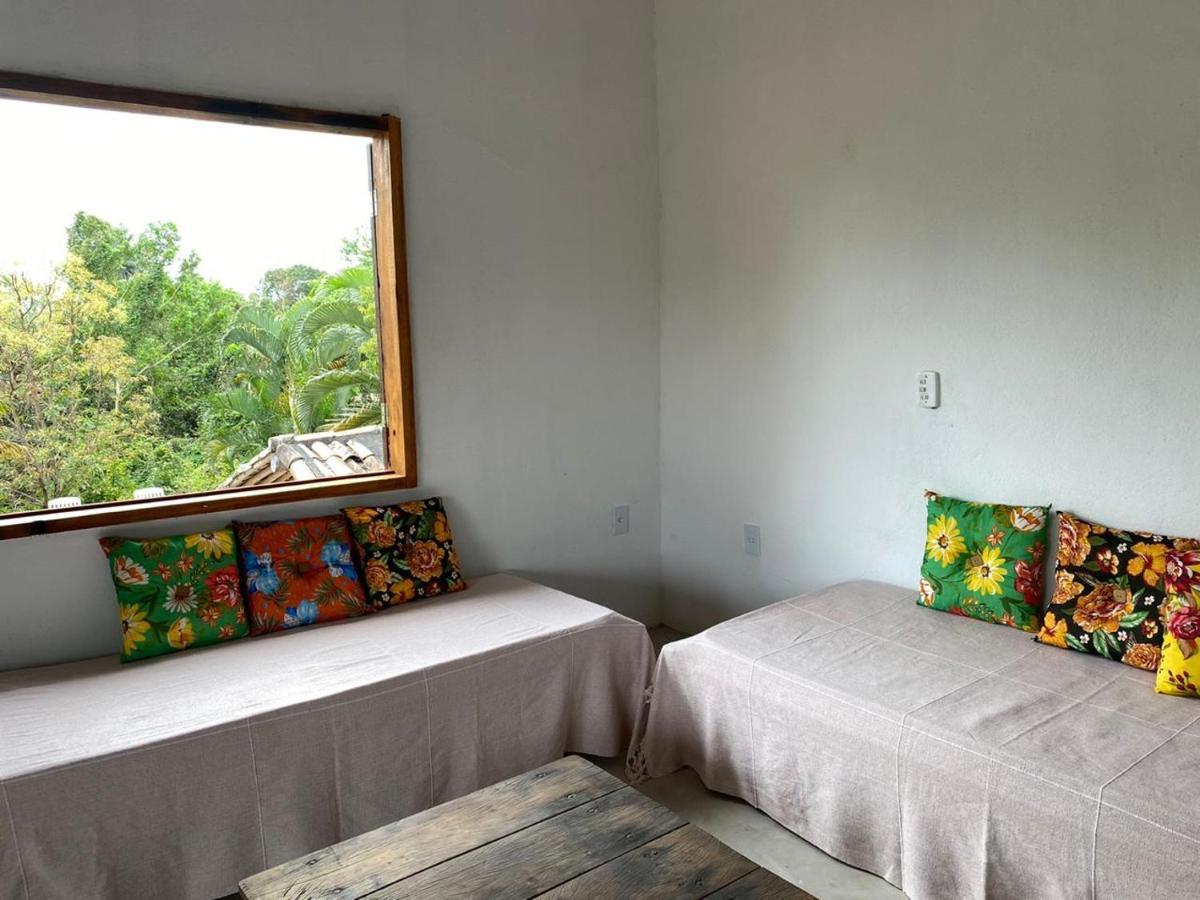 Vila Cizinho Itaunas  Habitación foto