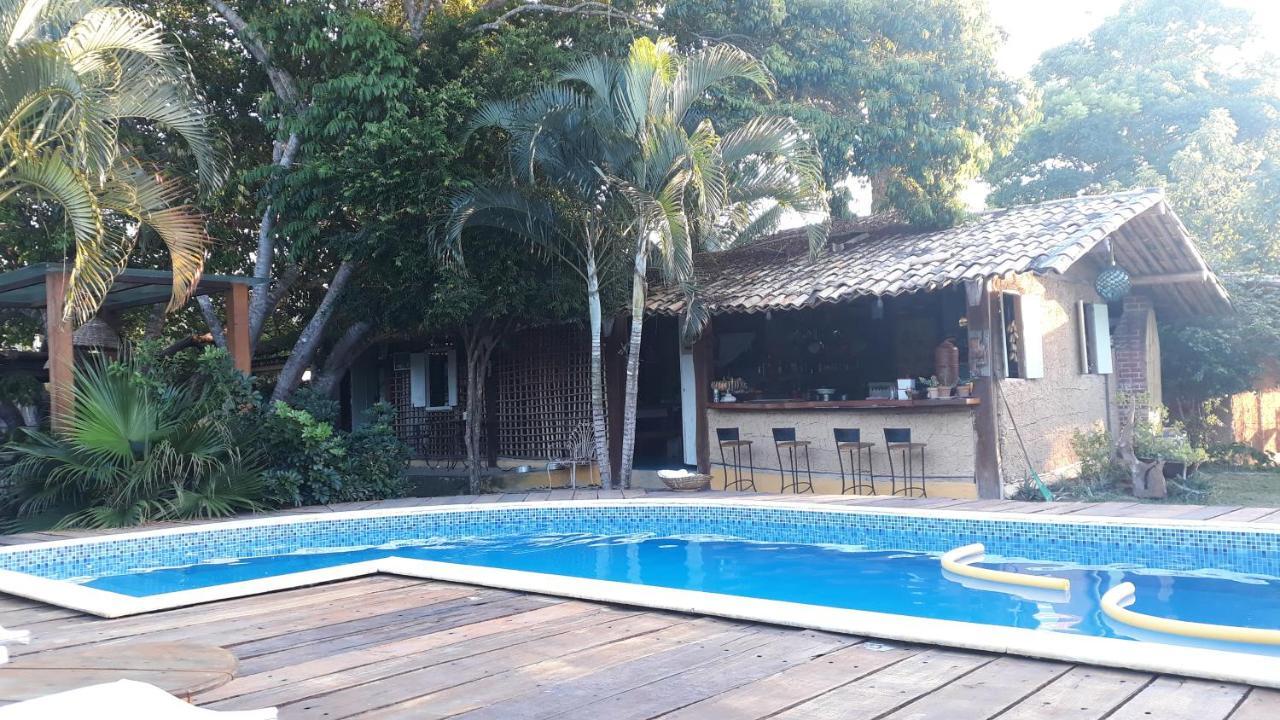 Vila Cizinho Itaunas  Exterior foto