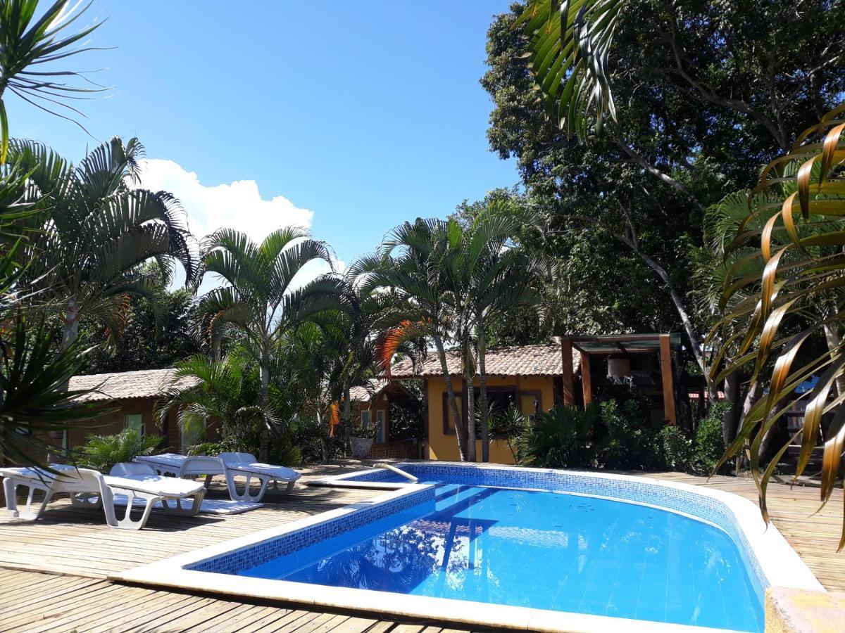 Vila Cizinho Itaunas  Exterior foto